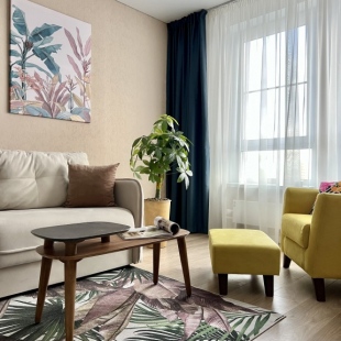 Фотография квартиры Апартаменты Оранж Парк Котельники