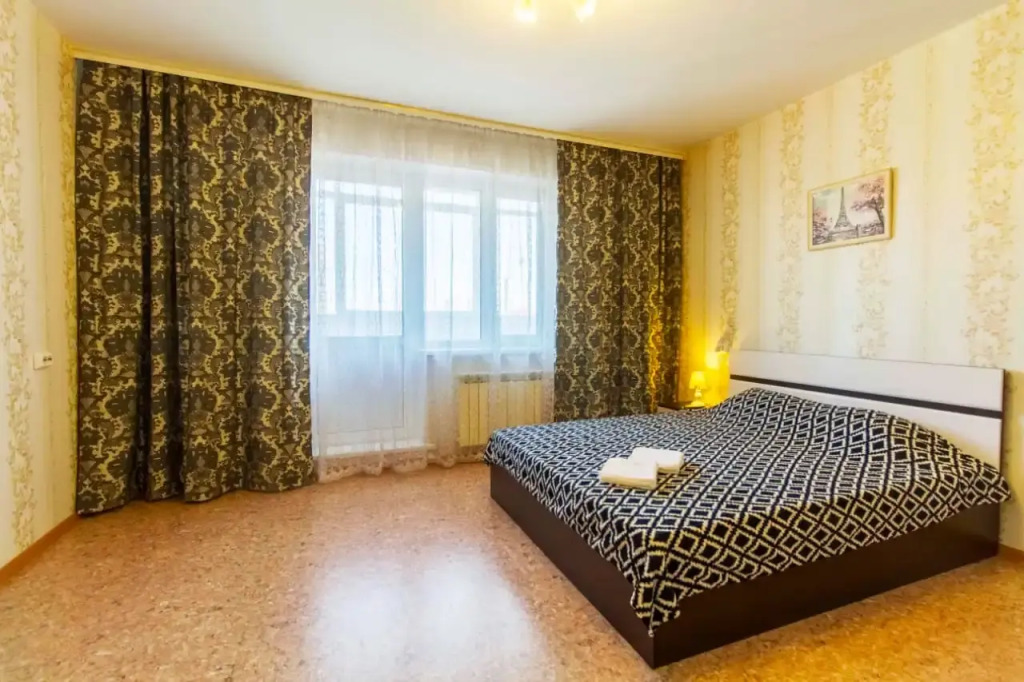 Фотография квартиры Апартаменты 5 Ночей Караульная 48