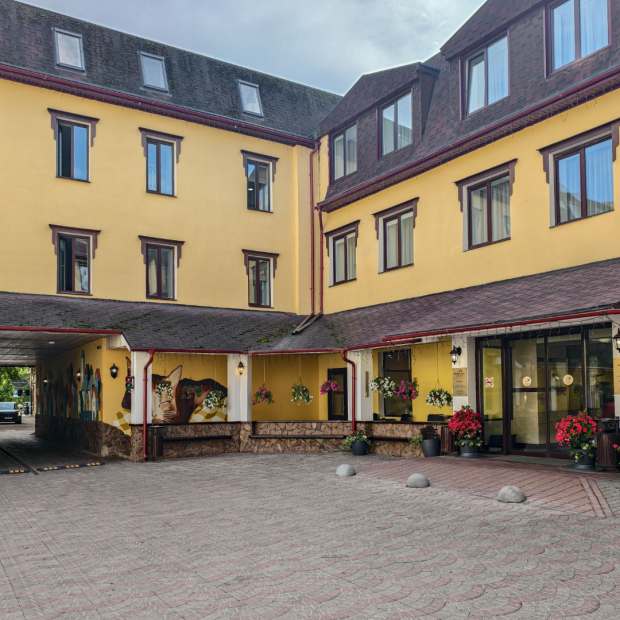 Фотография гостиницы Дом Отель Классик