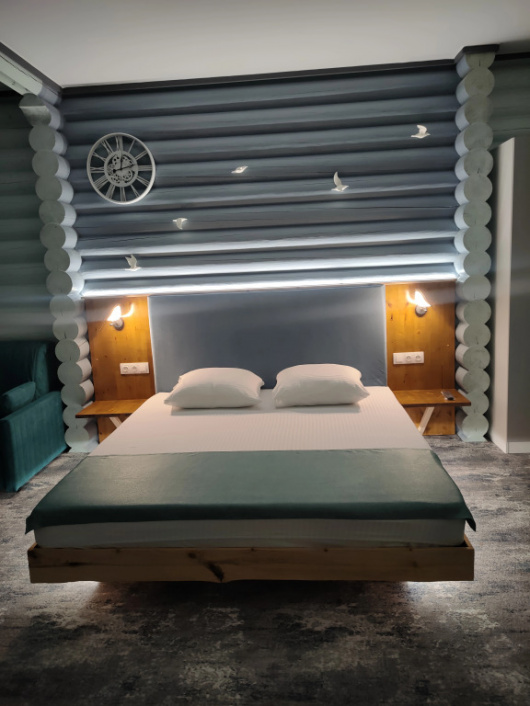 Фотографии Коттеджа
Шале Sky Village