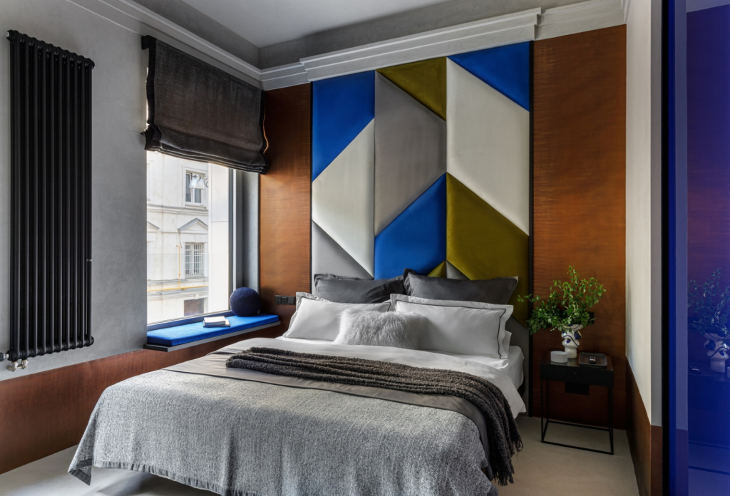 Фотография квартиры Апартаменты Suites.Studio36.ru Китай-город Indigo