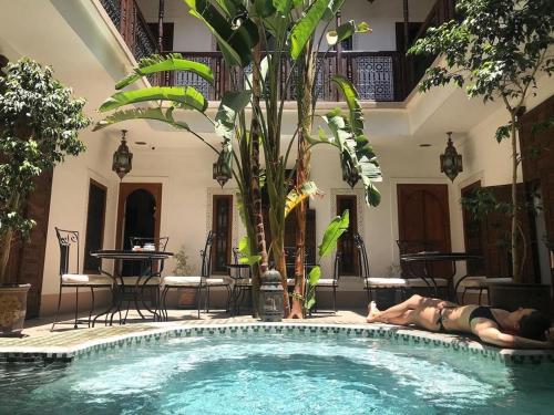 Фотографии мини отеля
Riad Smara