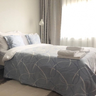 Фотография квартиры Апартаменты LuxAparts ЖК Academe Riverside