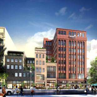 Фотографии гостиницы
Shinola Hotel