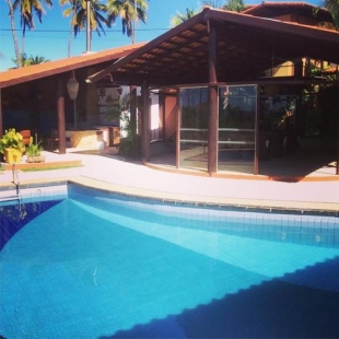 Фотография мини отеля Pousada Corais do Sul