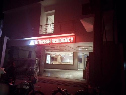 Фотография гостиницы Nitheesh Residency
