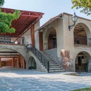 Фотографии гостиницы 
            Hotel El Cristo