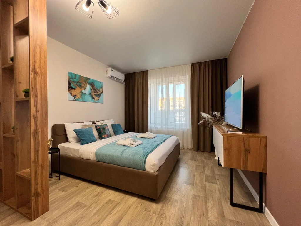 Фотография квартиры Апартаменты Grand Apart Italy