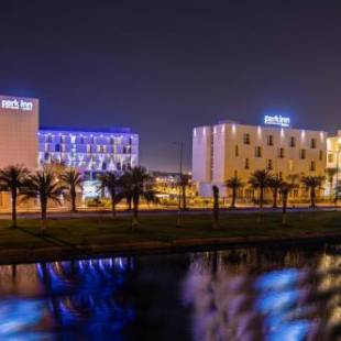 Фотографии гостиницы 
            Radisson Hotel & Apartments Dammam Industry City