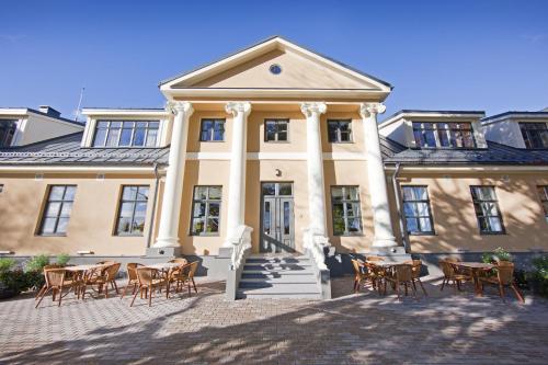 Фотография гостиницы Skrunda Manor