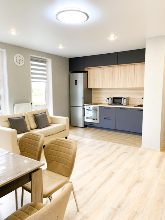 Фотографии квартиры 
            Апартаменты AmegaRoom на Краснооктябрьской