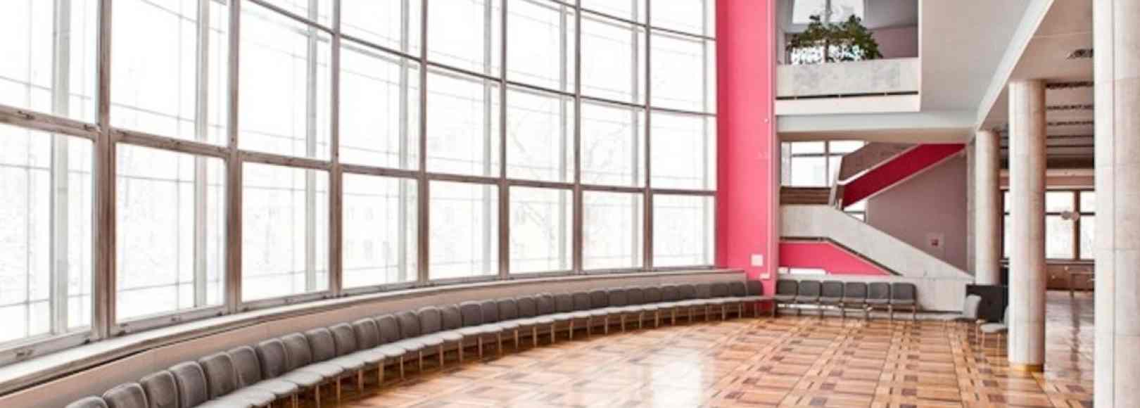 Фотография фойе Культурный центр ЗИЛ Холлы театральной части