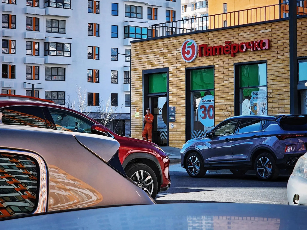 Фотография квартиры Апартаменты на улице Мурата Ахеджака 5