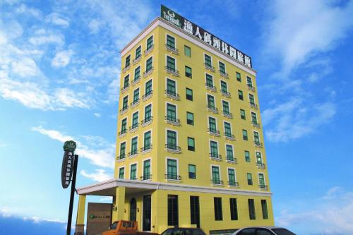 Фотография гостиницы The Fisher Hotel