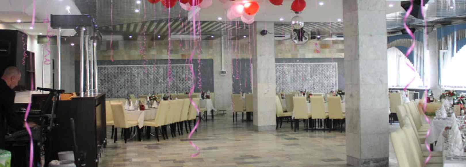 Фотография банкетного зала Диско-зал