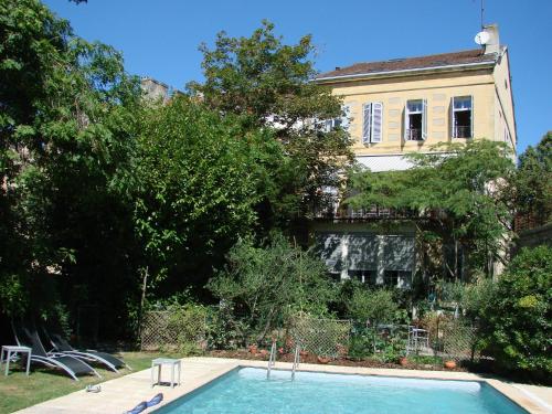 Фотография мини отеля B&B Le Clos d'Argenson