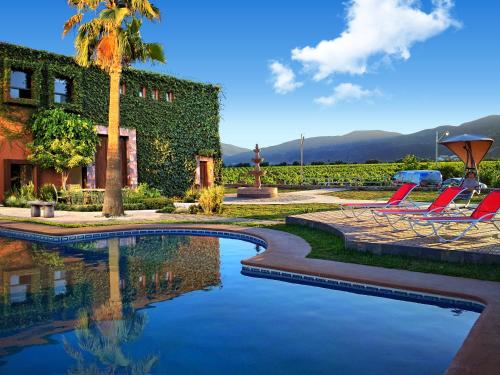 Фотография гостиницы Hotel Boutique Valle de Guadalupe