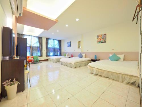 Фотография мини отеля Huadong Homestay