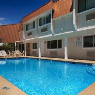 Фотографии гостиницы 
            Best Western Hi-Desert Inn