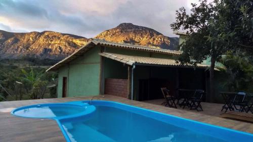 Фотография мини отеля Pousada Lapralapa