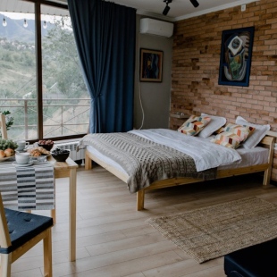 Фотография Коттеджа Шале Nature View Almaty