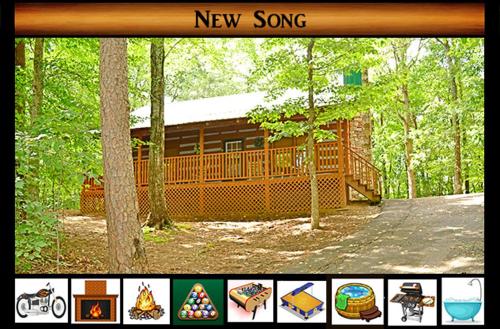 Фотография гостевого дома New Song Cabin #363092