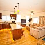 Фотография гостевого дома ❤️ The Top End Townhomes with Stunning Views On One-Of-A-Kind Rooftop Deck! WOW!