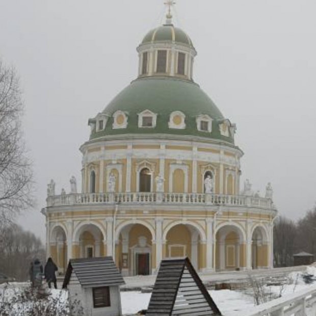 Фотография Храм Рождества Богородицы