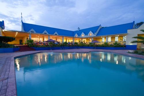 Фотография гостиницы Protea Hotel by Marriott Chingola