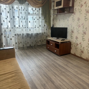 Фотография квартиры Апартаменты Берлога Воркута Ломоносова 10