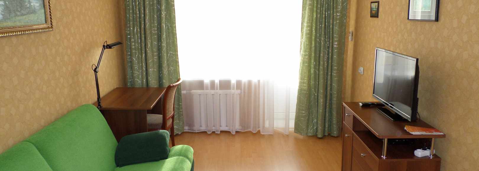 Фотография квартиры Солнечный город - Владивостокская 44Б