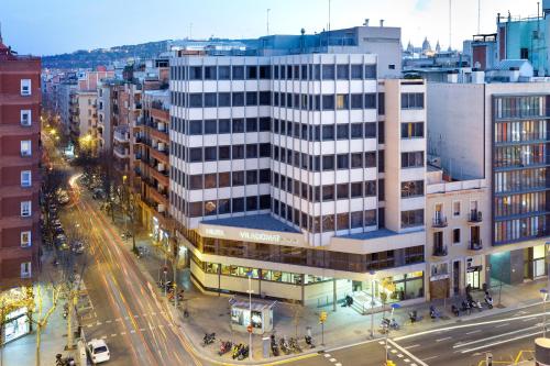 Фотографии гостиницы
Hotel Viladomat by Silken