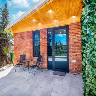 Фотография квартиры Апартаменты HB apartments Botsvadze