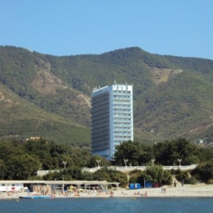 Фотография пансионата Приветливый берег