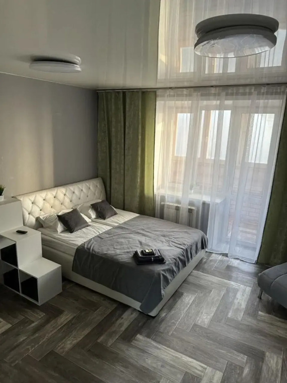 Фотография квартиры Квартира Уютная студия в центральном райoне