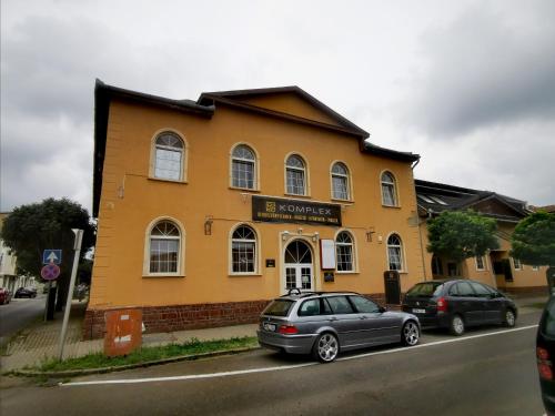 Фотография мини отеля KOMPLEX -Rendezvénytermek-Panzió-Apartman-Irodák-