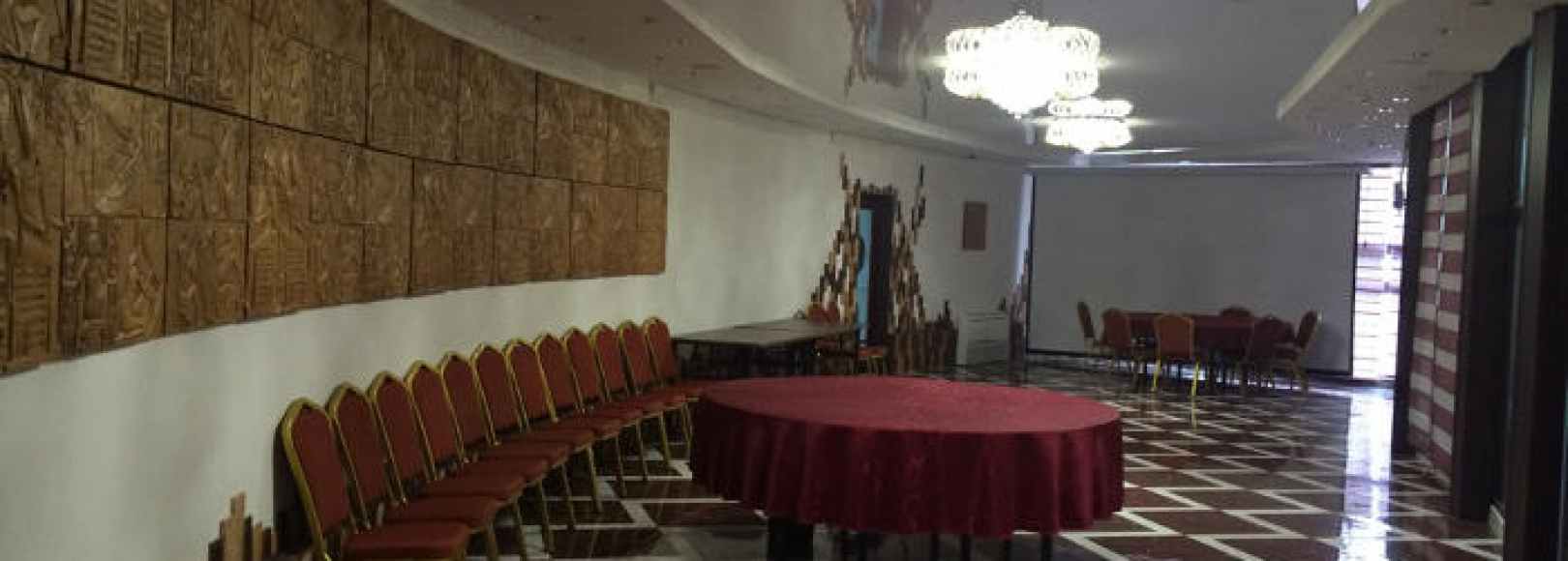 Фотография конференц-зала Культура