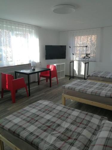 Фотографии хостела 
            HAUPT 3