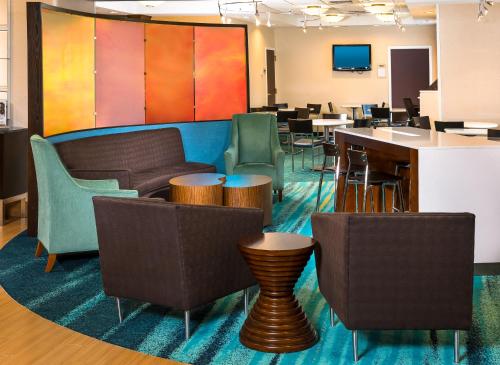 Фотография гостиницы SpringHill Suites by Marriott Richmond North/Glen Allen