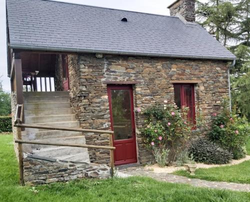 Фотография гостевого дома Les Gites de la Valette