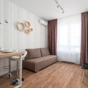 Фотография квартиры Квартира Фонтаны 386