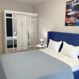 Фотография квартиры Квартира Роскошный вид на Волгу в Боярском Дворе