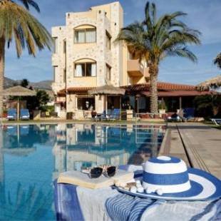 Фотографии апарт отеля
Danelis Studios & Apartments