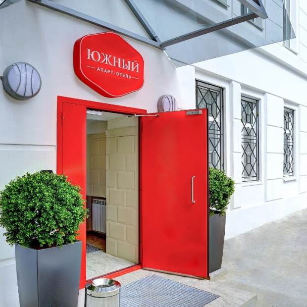 Фотографии гостиницы
Апарт-отель Южный