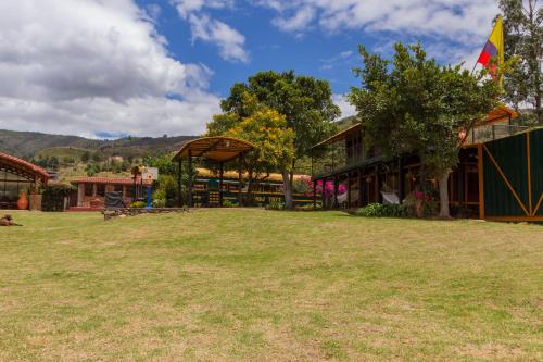 Фотографии хостела 
            Los Vagones de William