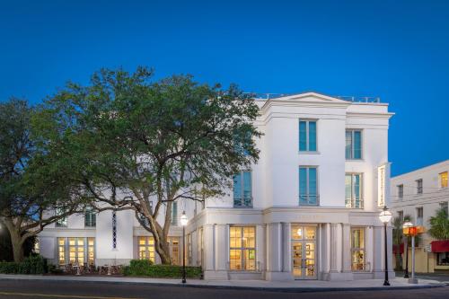 Фотография гостиницы Grand Bohemian Hotel Charleston, Autograph Collection
