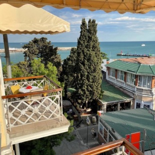 Фотография квартиры Апартаменты Sea view Президент-отель Таврида