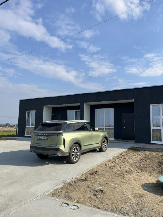 Фотографии Коттеджа 
            Частный дом с Террасой