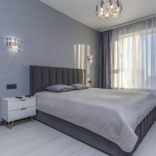 Фотография квартиры Квартира Просторная Уютная с Балконом