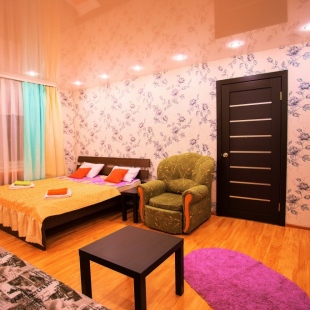 Фотография квартиры Апартаменты на Кольском 2